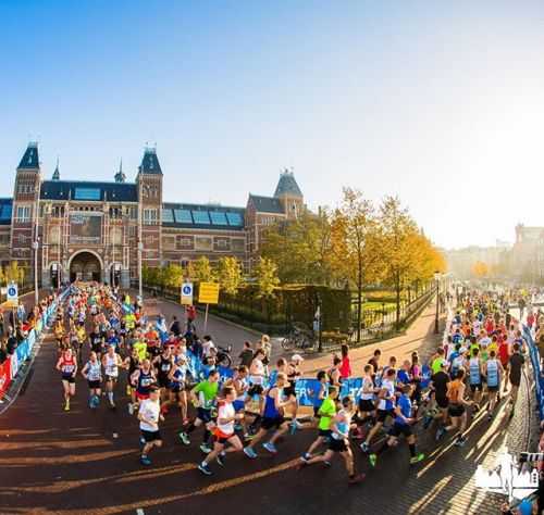 MARATONA DI AMSTERDAM | 42K,21K,8K 2017